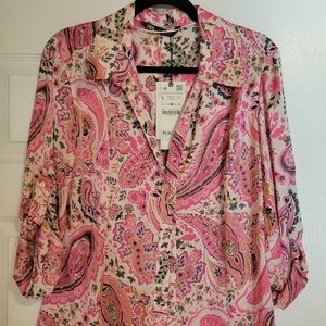 ZARA button down shirt